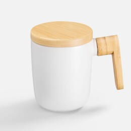 Molti Кружка Twinnix, белая