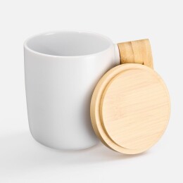 Molti Кружка Twinnix, белая