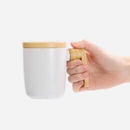 Molti Кружка Twinnix, белая