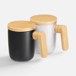 Molti Кружка Twinnix, белая