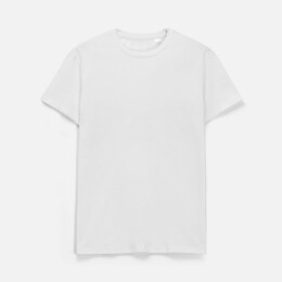 T-Bolka Футболка унисекс T-Bolka 200, белая