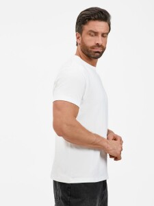 T-Bolka Футболка унисекс T-Bolka 200, белая