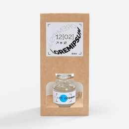 сделано в России Диффузор ароматический AromaHarmony, ver.2, кожа и виски