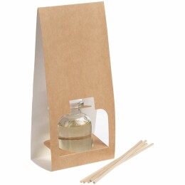 сделано в России Диффузор ароматический AromaHarmony, ver.2, кожа и виски