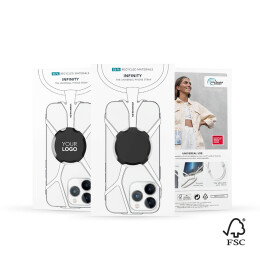 Разное Ремешок-держатель для телефона VONMAHLEN Infinity