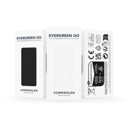 Разное Внешний аккумулятор-брелок VONMAHLEN Evergreen Go, 1000 мАч