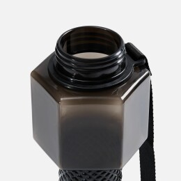 Разное Бутылка для воды Hantelis, черная