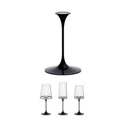 Разное Ножка для бокала на магните Trebonn SplitGlass