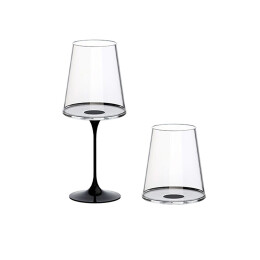 Разное Хрустальный бокал для красного вина на магните Trebonn SplitGlass, 2 шт, 450 мл