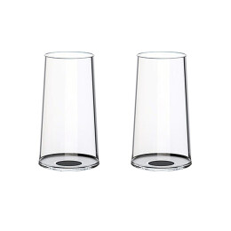 Разное Хрустальный бокал для игристого вина на магните Trebonn SplitGlass, 2 шт, 320 мл