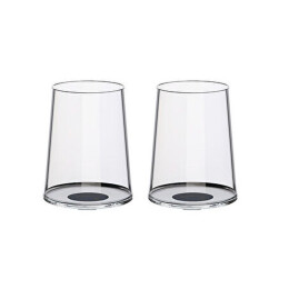 Разное Хрустальный бокал для белого вина на магните Trebonn SplitGlass, 2 шт, 280 мл