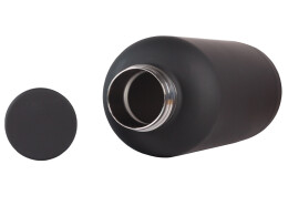 Разное ODIN. Термобутылка 550 мл (Чёрный)