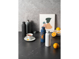 Разное ODIN. Термобутылка 550 мл (Чёрный)