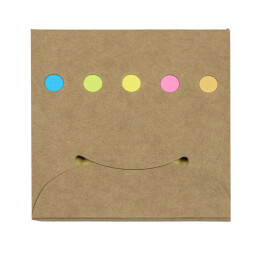 Happy gifts Набор стикеров с клеевым краем UNITY