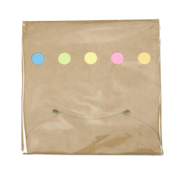 Happy gifts Набор стикеров с клеевым краем UNITY