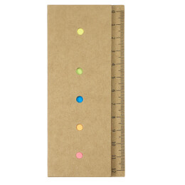 Happy gifts Набор закладок с клеевым краем STICKY