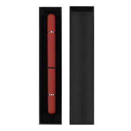 B1 Ручка шариковая + карандаш вечный 2 в 1 soft