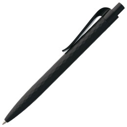 Prodir Ручка шариковая Prodir QS01 PRP-P Soft Touch, черная