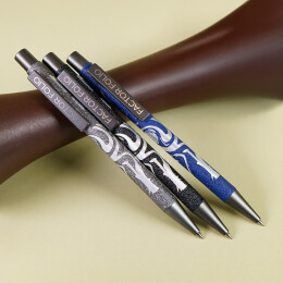 B1 Ручка шариковая FACTOR FOLIO