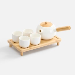 Molti Чайный набор на 4 персоны Silencio