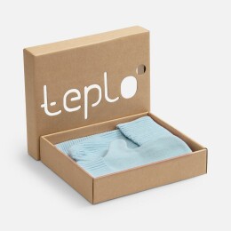 teplo Набор Yong, голубой