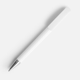 Prodir Ручка шариковая Prodir DS3 TPC, белая