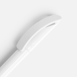 Prodir Ручка шариковая Prodir DS3 TPC, белая