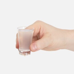 сделано в России Стопка пластиковая «Бостон»