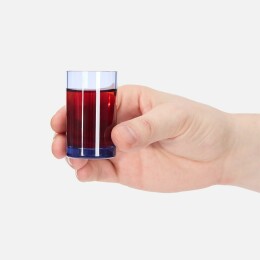 сделано в России Стопка пластиковая «Шот»