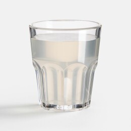 сделано в России Стопка пластиковая «Граненая»