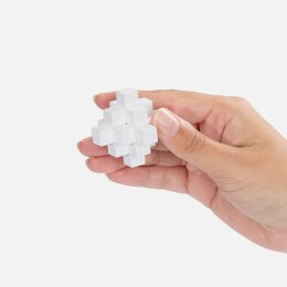 Разное Набор из 3 головоломок Tickler Arcade, белый