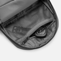 Kingsons Рюкзак на одно плечо Gravon, черный