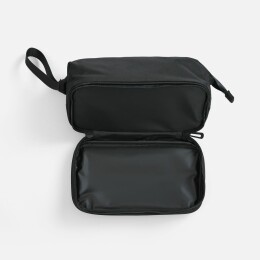 Kingsons Несессер Norvett, черный