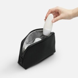 Kingsons Несессер Lunera, черный