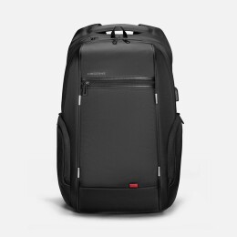 Kingsons Рюкзак Titus, черный