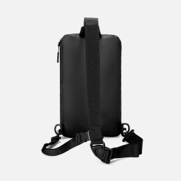 Kingsons Рюкзак на одно плечо Jekko, черный