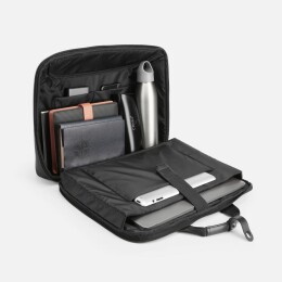 Kingsons Сумка для ноутбука Storax, черная