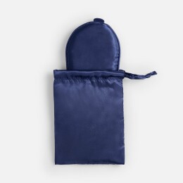 Very Marque Маска для сна Dormio, темно-синяя