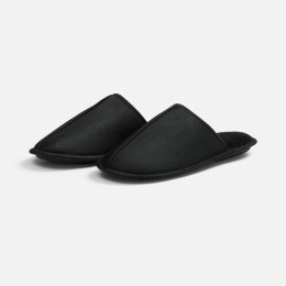 Very Marque Тапочки домашние Norridge, черные