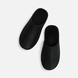 Very Marque Тапочки домашние Norridge, черные