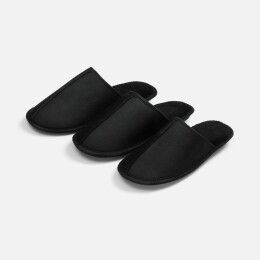 Very Marque Тапочки домашние Norridge, черные