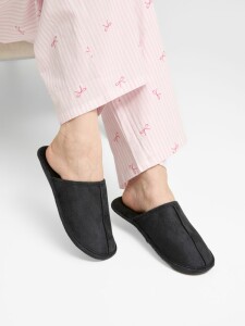 Very Marque Тапочки домашние Norridge, черные