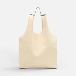 Разное Сумка Aperto, молочная