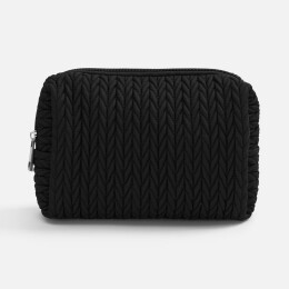 Molti Косметичка дорожная Figgere, черная