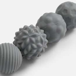 Molti Магнитный антистресс Snippet, серый