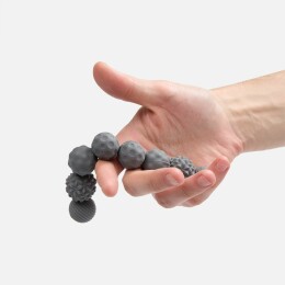 Molti Магнитный антистресс Snippet, серый