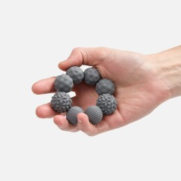 Molti Магнитный антистресс Snippet, серый