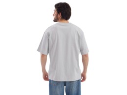 U Basic Футболка Kyoto из джерси 180 г/м2 с пич отделкой, унисекс, жемчужный