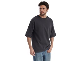 Ubasic Pulse Футболка «Gamma.01» мужская, темно-серый