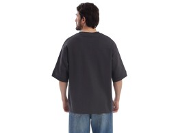 Ubasic Pulse Футболка «Gamma.01» мужская, темно-серый